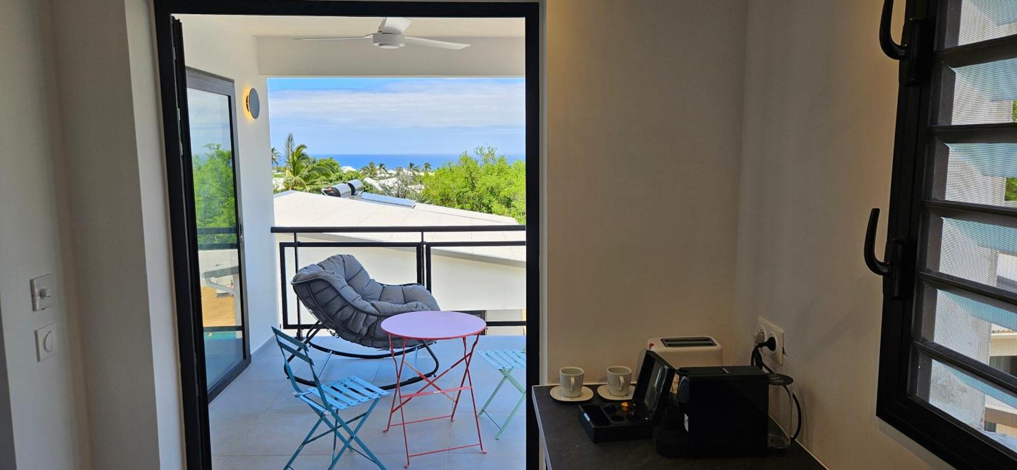 Paradise City Break Saint Pierre Ngoại thất bức ảnh