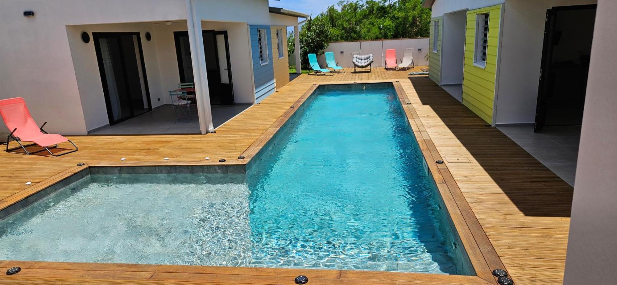 Paradise City Break Saint Pierre Ngoại thất bức ảnh