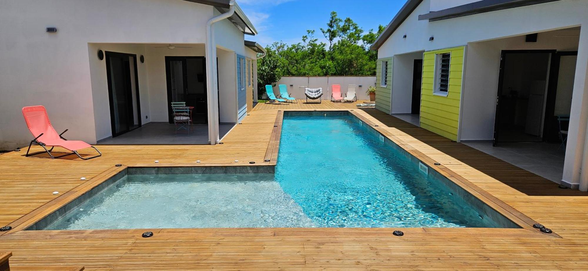 Paradise City Break Saint Pierre Ngoại thất bức ảnh