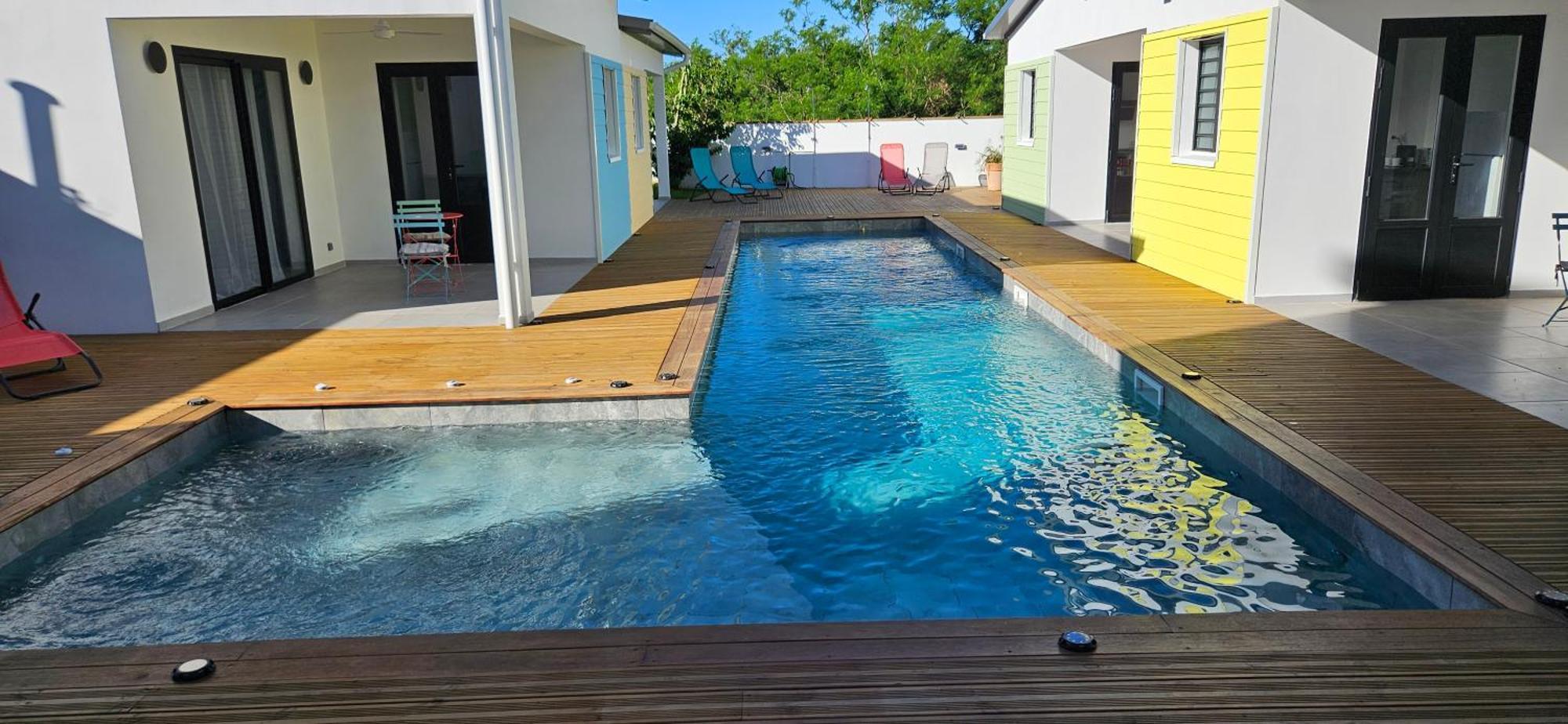 Paradise City Break Saint Pierre Ngoại thất bức ảnh