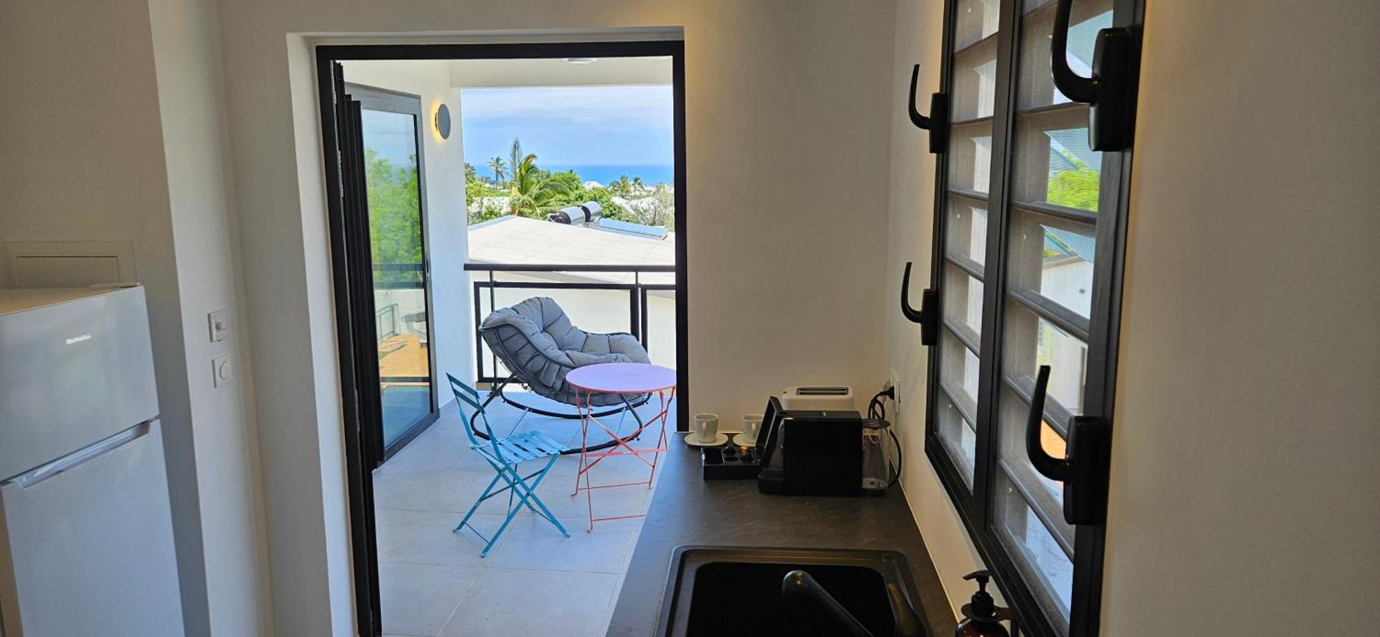 Paradise City Break Saint Pierre Ngoại thất bức ảnh