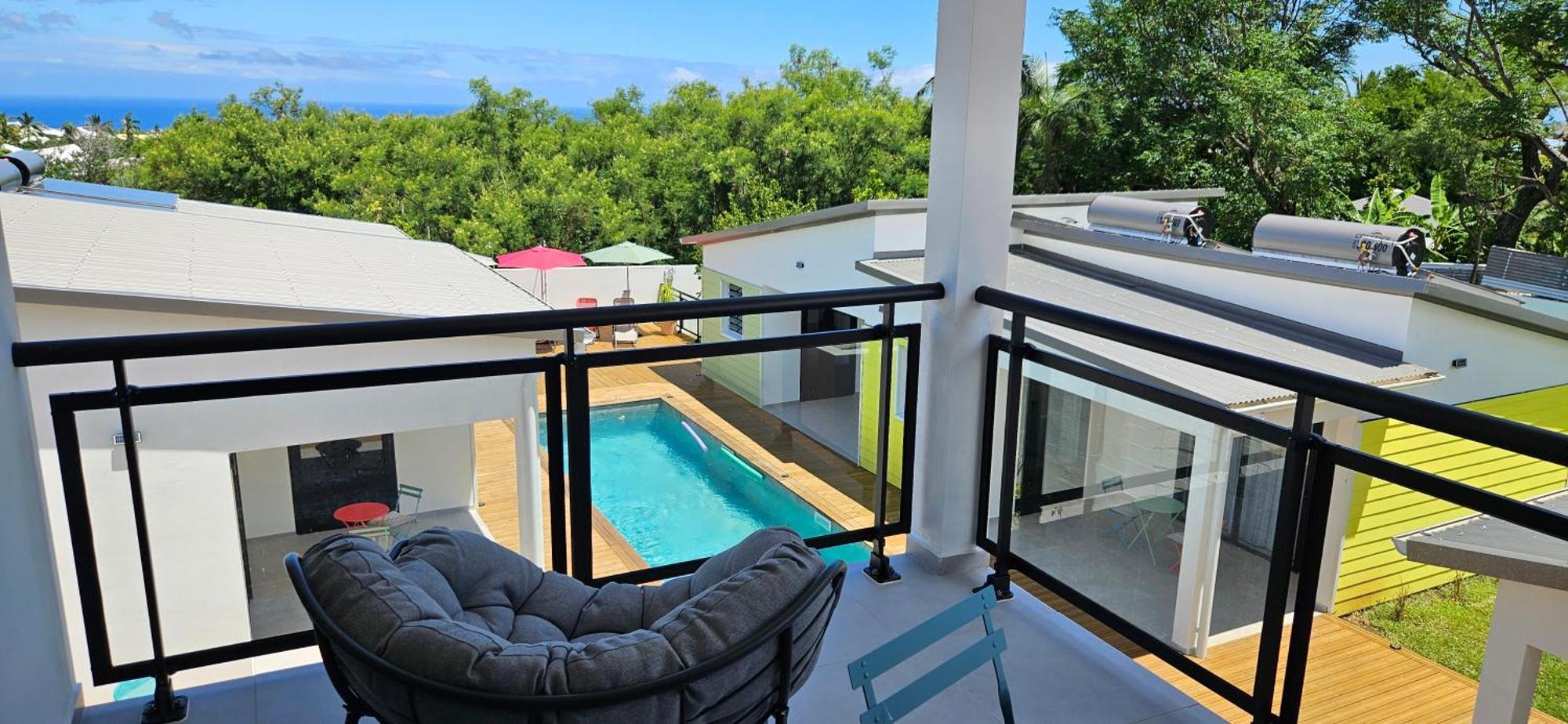 Paradise City Break Saint Pierre Ngoại thất bức ảnh