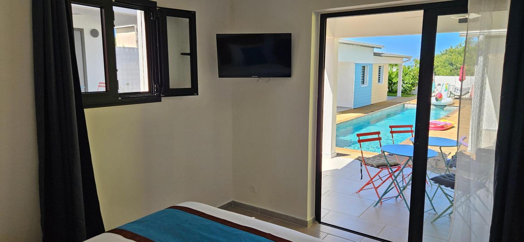 Paradise City Break Saint Pierre Ngoại thất bức ảnh